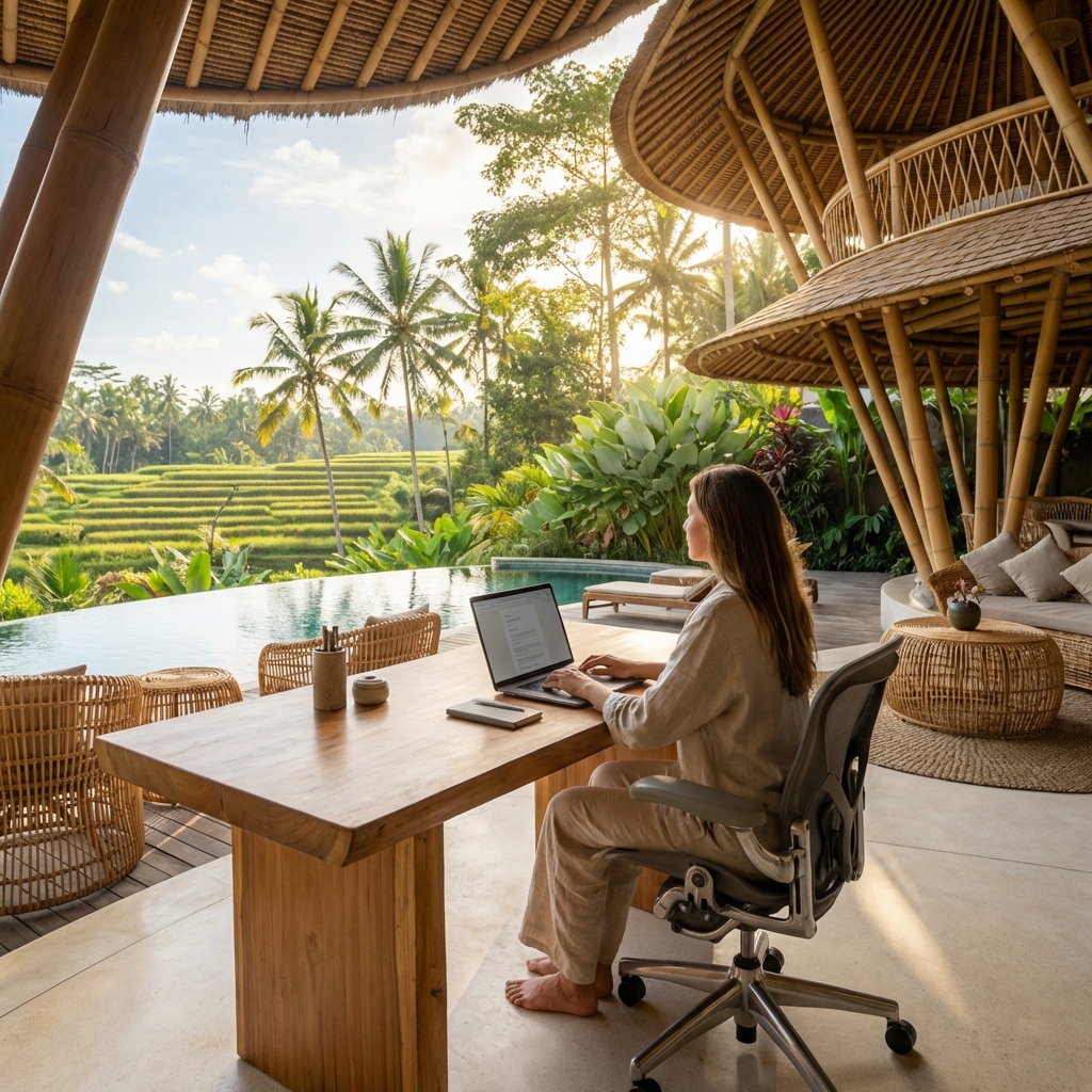 The Bali Protocol: Balancing Nomadism and Cultural Integrity