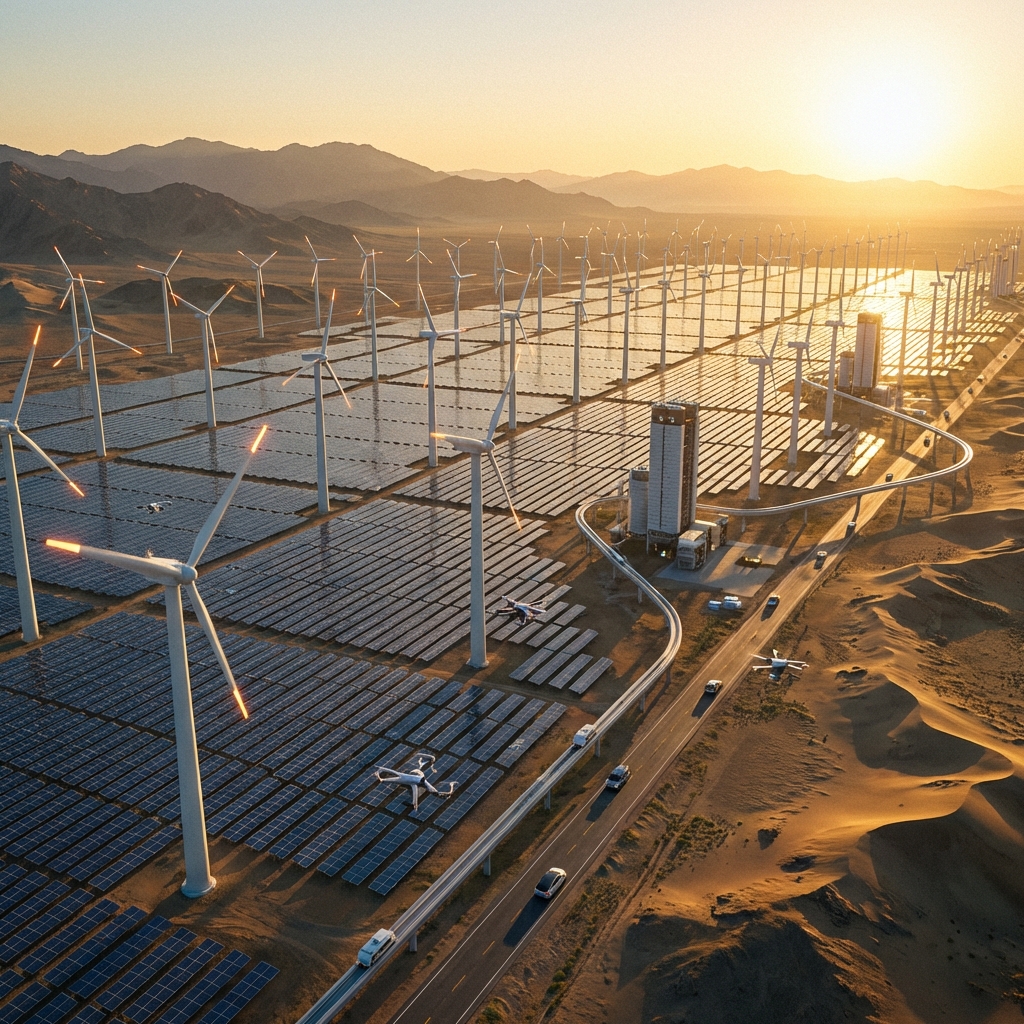 Solar Hegemony: Navigating the Global Energy Tariff Landscape