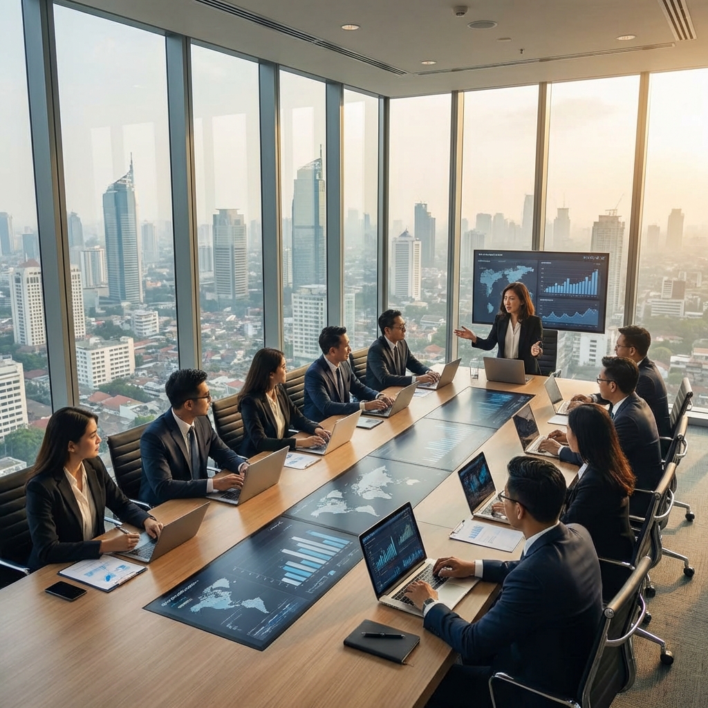 The ASEAN Digital and Green Growth Pact: A Resilient Future