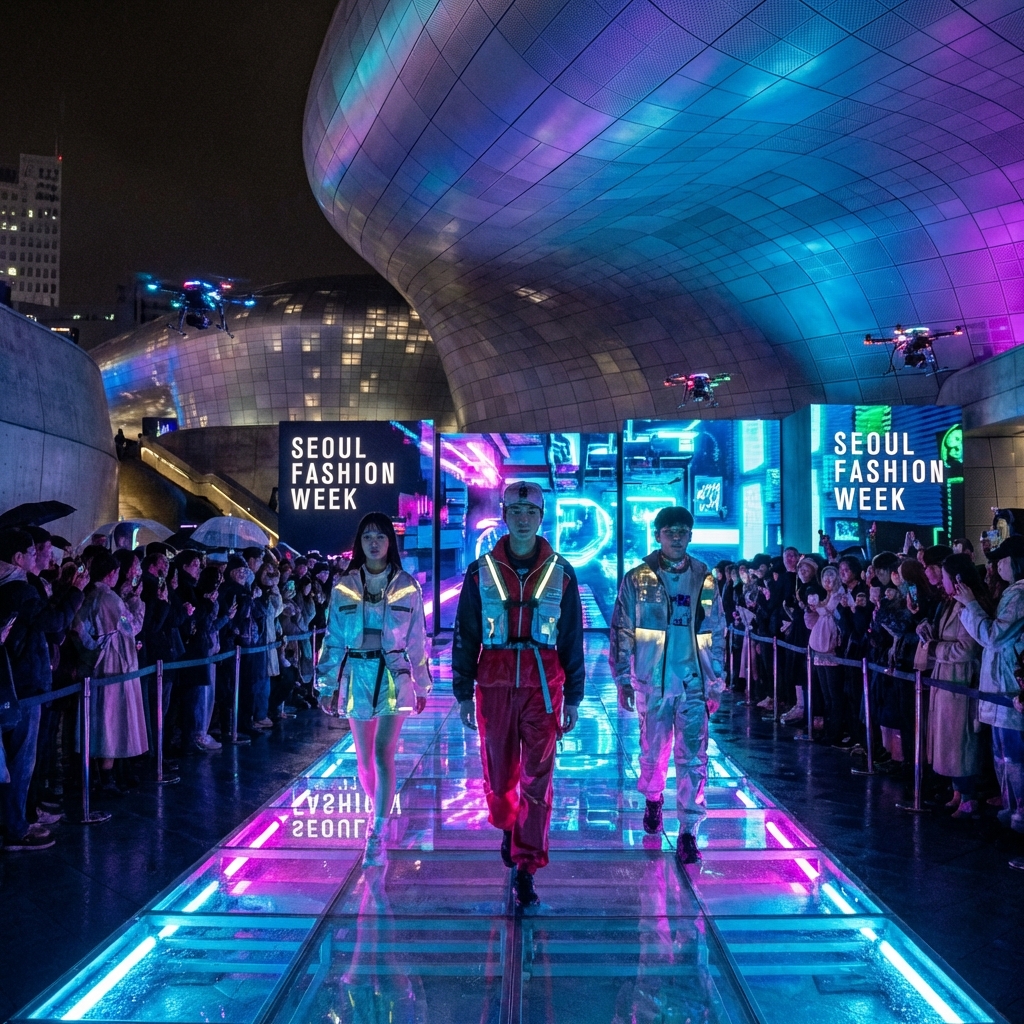 Seoul Fashion Week: Cultural Diplomacy and Modern Aesthetics