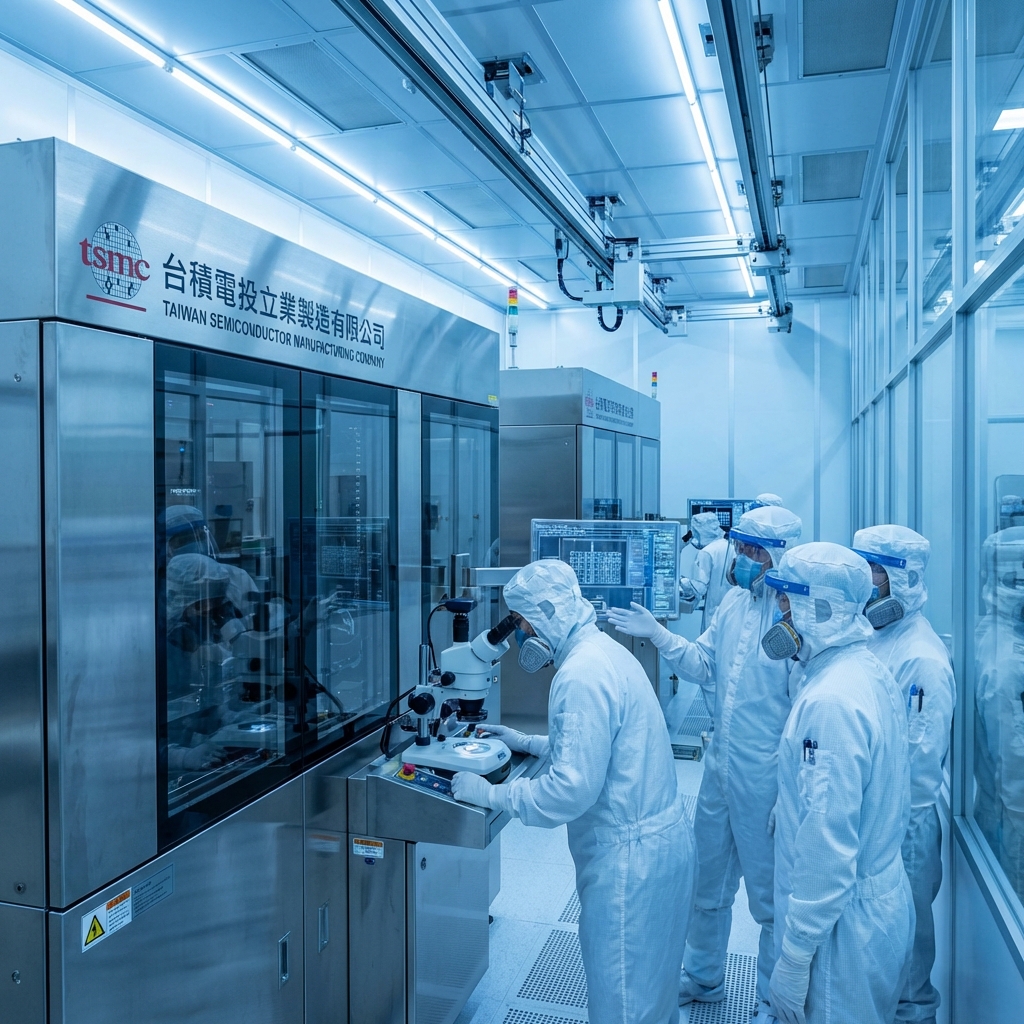 Asian Markets Recap: The 2026 Semiconductor Super-Cycle